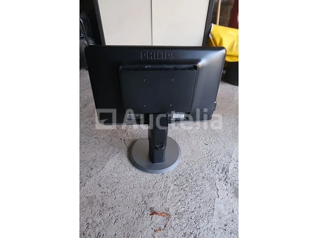 4 philips brilliance 201 bl computermonitoren - afbeelding 5 van  8