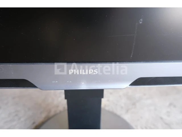 4 philips brilliance 201 bl computermonitoren - afbeelding 5 van  8