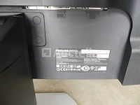 4 philips computermonitoren - afbeelding 2 van  6