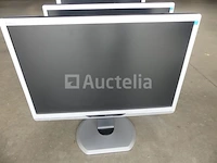 4 philips computermonitoren - afbeelding 4 van  6