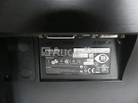 4 philips computermonitoren - afbeelding 5 van  6