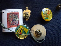 4 pins disney - afbeelding 1 van  1