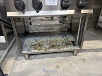 4 pits gasvuur ggmgastro - afbeelding 5 van  5