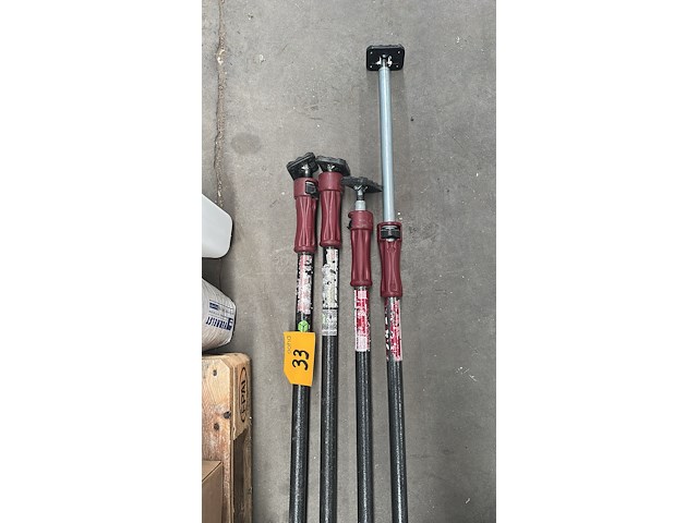4 plafond-montagesteunen basey - afbeelding 1 van  2