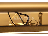 4 plafondlampen