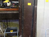 4 planken voor stelling l. 1,53m - b. 0,40m - afbeelding 1 van  6