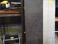 4 planken voor stelling l. 1,53m - b. 0,40m - afbeelding 2 van  6