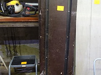 4 planken voor stelling l. 1,53m - b. 0,40m - afbeelding 4 van  6