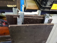 4 planken voor stelling l. 1,53m - b. 0,40m - afbeelding 6 van  6