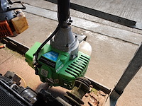 4 plantenkarren met tuinmateriaal (bosmaaiers, stokzaag, haagschaar…) - afbeelding 4 van  20