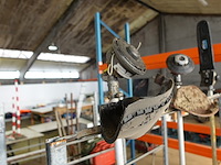 4 plantenkarren met tuinmateriaal (bosmaaiers, stokzaag, haagschaar…) - afbeelding 5 van  20