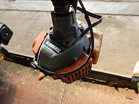 4 plantenkarren met tuinmateriaal (bosmaaiers, stokzaag, haagschaar…) - afbeelding 6 van  20