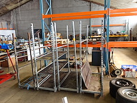 4 plantenkarren - afbeelding 1 van  2