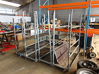 4 plantenkarren - afbeelding 2 van  2