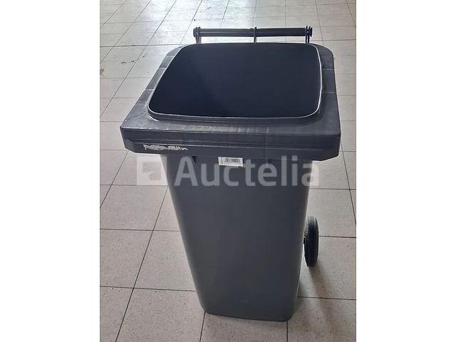 4 plastic bakken van 100 liter - afbeelding 4 van  6