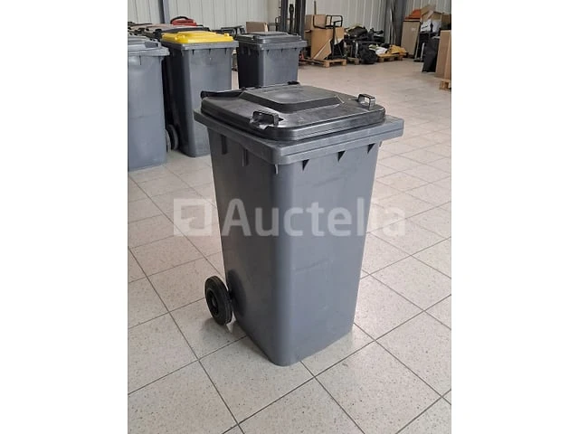 4 plastic bakken van 100 liter - afbeelding 6 van  6