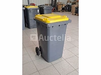 4 plastic bakken van 100 liter - afbeelding 2 van  6