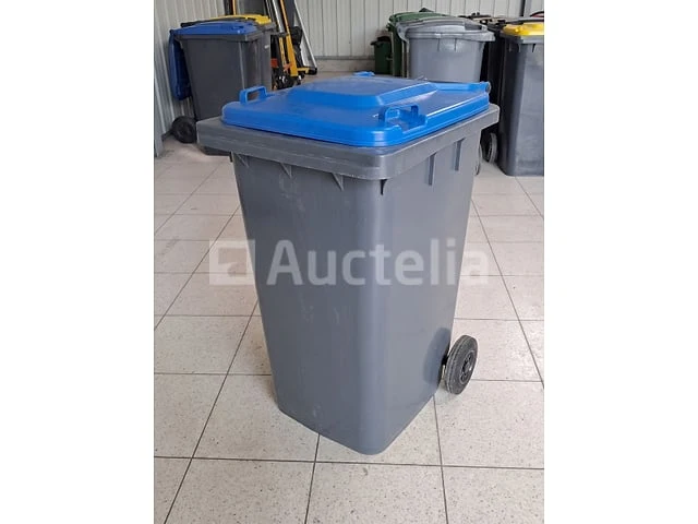 4 plastic bakken van 100 liter - afbeelding 6 van  6