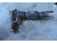 4 pneumatische chippers - afbeelding 1 van  5