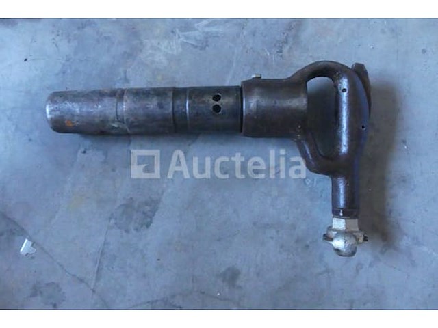 4 pneumatische chippers - afbeelding 3 van  5