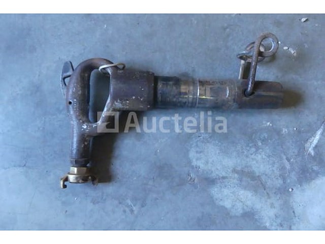 4 pneumatische chippers - afbeelding 5 van  5