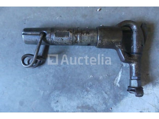 4 pneumatische chippers - afbeelding 2 van  5