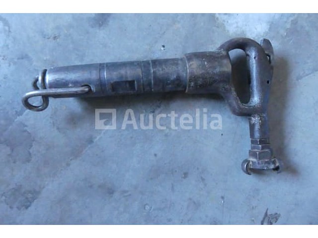 4 pneumatische chippers - afbeelding 5 van  5