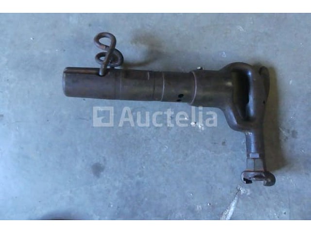 4 pneumatische chippers - afbeelding 2 van  5