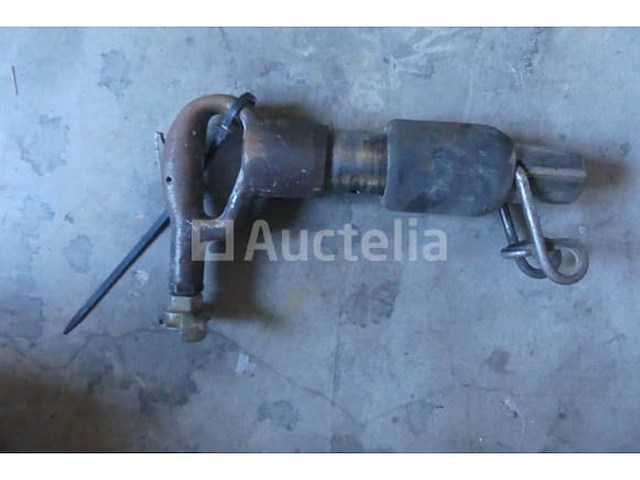 4 pneumatische chippers - afbeelding 3 van  5