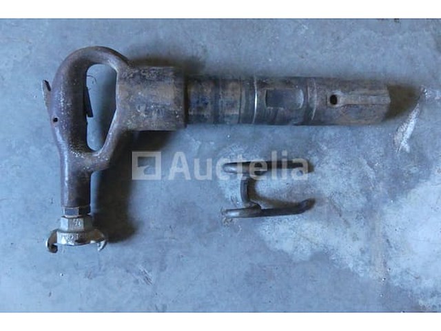 4 pneumatische chippers - afbeelding 4 van  5