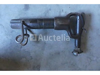 4 pneumatische chippers - afbeelding 1 van  5