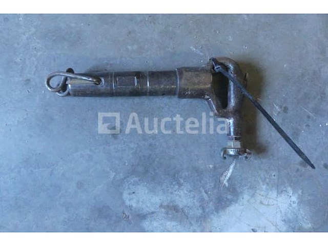 4 pneumatische chippers - afbeelding 2 van  5