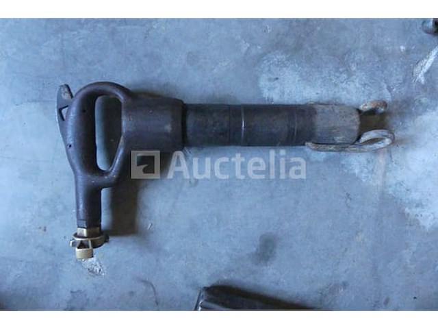 4 pneumatische chippers - afbeelding 5 van  5