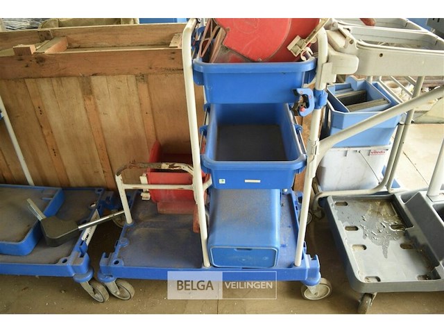 4 poetskarren - afbeelding 2 van  5