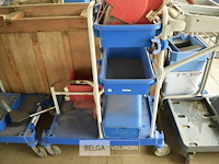 4 poetskarren - afbeelding 2 van  5