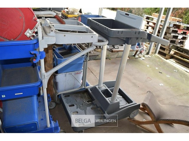 4 poetskarren - afbeelding 3 van  5