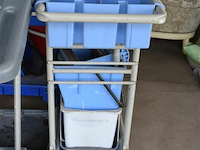 4 poetskarren - afbeelding 4 van  5