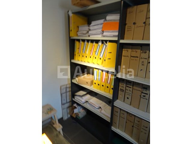 4-post opslagplank - afbeelding 4 van  4