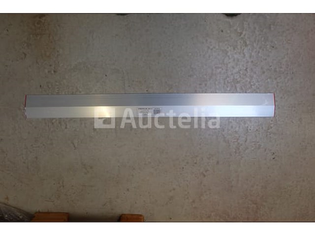 4 premium alu aluminium metselaarregels - afbeelding 1 van  4