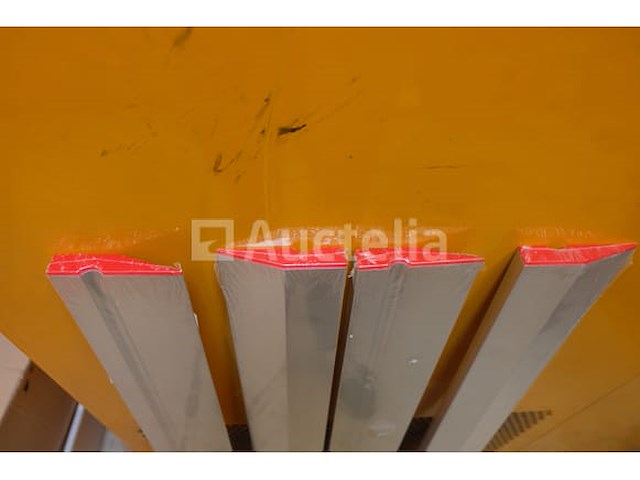 4 premium alu aluminium metselaarregels - afbeelding 2 van  4