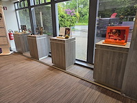 4 presentatieblokken - afbeelding 1 van  5