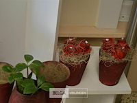 4 presentatiezuil met decoratie - afbeelding 5 van  5