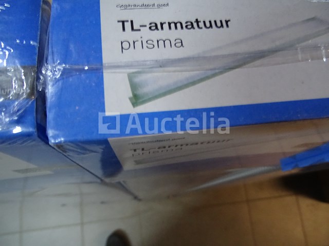4 prisma tl-lampen 2 x 36w karwei - waarde €199 - afbeelding 4 van  5