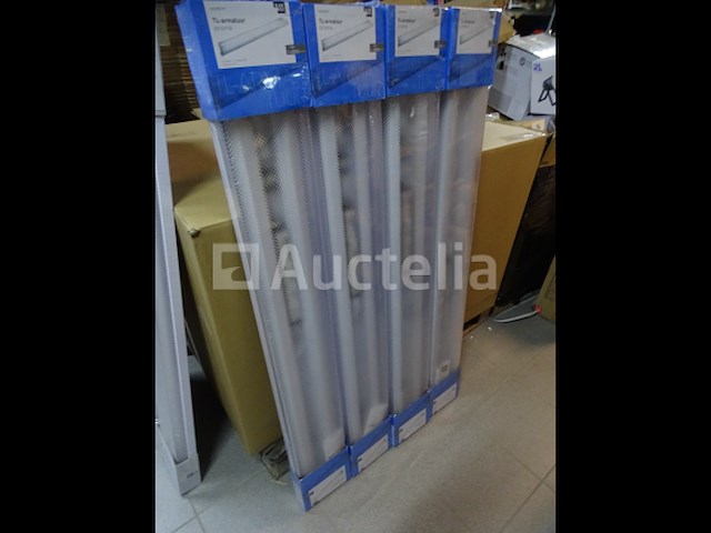 4 prisma tl-lampen 2 x 36w karwei - waarde €199 - afbeelding 5 van  5