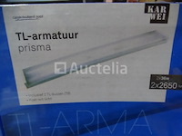 4 prisma tl-lampen 2 x 36w karwei - waarde €199 - afbeelding 2 van  5
