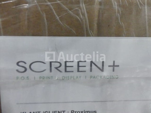 4 promotionele dispensers - afbeelding 3 van  6