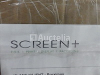 4 promotionele dispensers - afbeelding 3 van  6