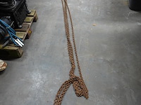 4 puntsketting (+-4m50) - afbeelding 3 van  5