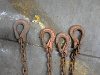 4 puntsketting (+-4m50) - afbeelding 4 van  5