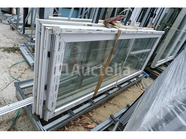 4 pvc chassis - afbeelding 1 van  7